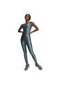Pantalon Mujer Under Armour MOTION SHINE ANK LEG Azul Under Armour de Under Armour