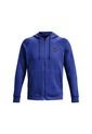 Hoodie Under Armour Rival Fz -Azul de Under Armour