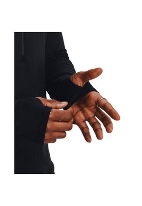 Camiseta Mujer UNDER ARMOUR LAUNCH PRO HALF ZIP Negro Under Armour