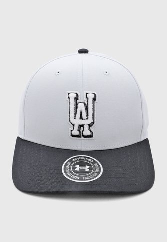 Gorra UNDER ARMOUR Essential Mid Blanco Under Armour