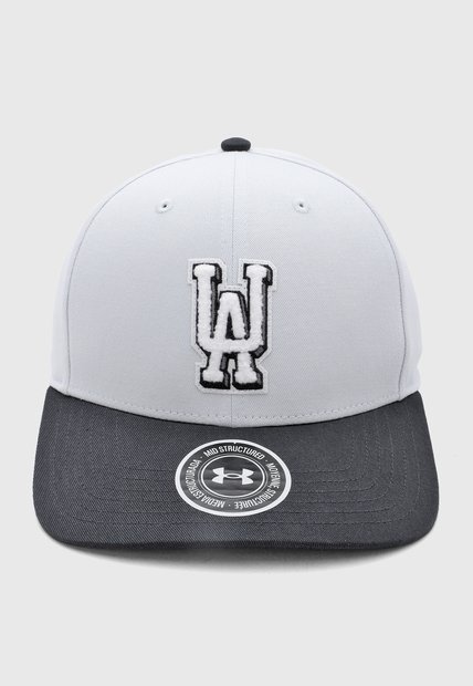Gorra UNDER ARMOUR Essential Mid Blanco