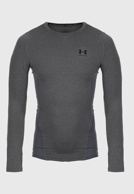 Camiseta Manga Larga UNDER ARMOUR Gris