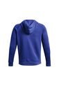 Hoodie Under Armour Rival Fz -Azul de Under Armour