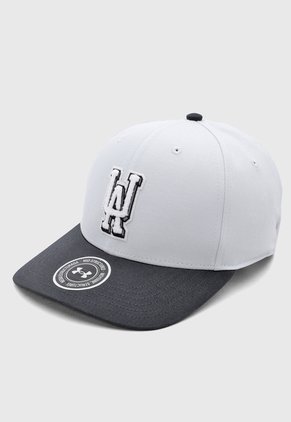 Gorra UNDER ARMOUR Essential Mid Blanco