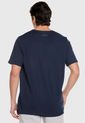 Camiseta Azul UNDER ARMOUR Left Chest Short Sleeve de Under Armour