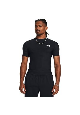 Camiseta Hombre Under Armour HG OG COMPRESSION SS Negro Under Armour Under Armour