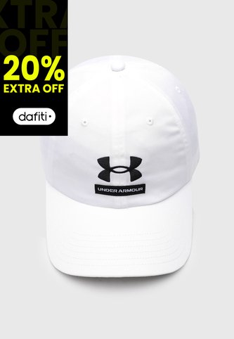 Gorra UNDER ARMOUR Branded Blanco Under Armour