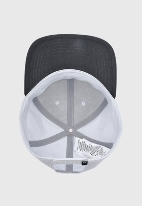 Gorra UNDER ARMOUR Essential Mid Blanco