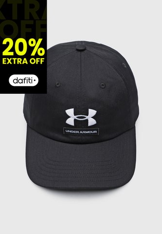 Gorra UNDER ARMOUR Branded Negro Under Armour