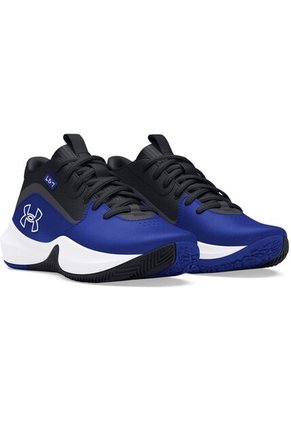 Tenis Mujer Under Armour UA GS LOCKDOWN 7 Azul Under Armour