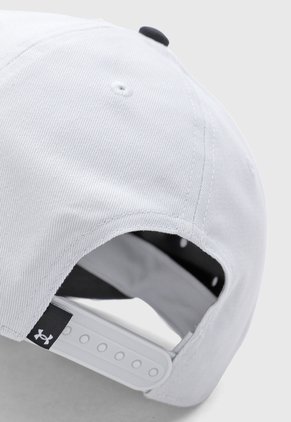 Gorra UNDER ARMOUR Essential Mid Blanco