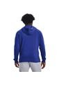 Hoodie Under Armour Rival Fz -Azul de Under Armour