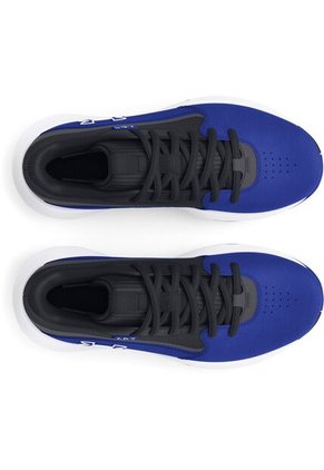 Tenis Mujer Under Armour UA GS LOCKDOWN 7 Azul Under Armour