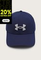 Gorra Azul Navy-Blanco UNDER ARMOUR Blitzing de Under Armour