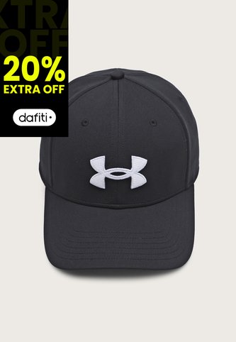 Gorra UNDER ARMOUR Blitzing Negro Under Armour
