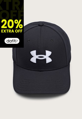 Gorra UNDER ARMOUR Blitzing Negro Under Armour