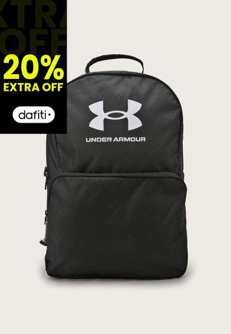 Morral  Negro-Blanco UNDER ARMOUR Loudon Under Armour