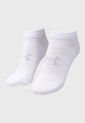 Medias X3 UNDER ARMOUR Essential Low Cut Blanco de Under Armour