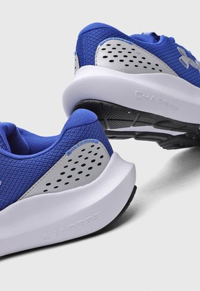 Tenis UNDER ARMOUR Charged Surge 4 Azul
