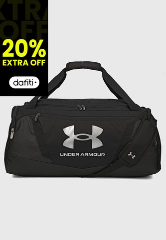 Maleta  Negro-Blanco UNDER ARMOUR Under Armour