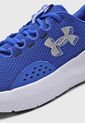 Tenis UNDER ARMOUR Charged Surge 4 Azul de Under Armour