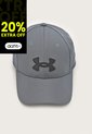 Gorra UNDER ARMOUR Blitzing Gris de Under Armour