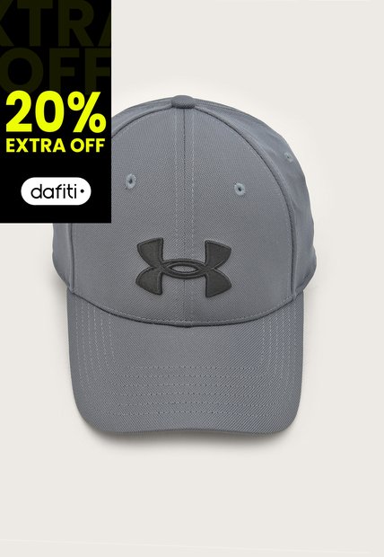 Gorra UNDER ARMOUR Blitzing Gris