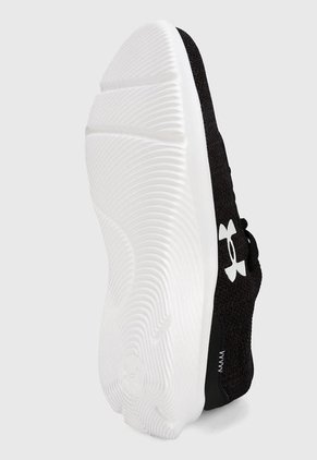 Tenis Running Negro UNDER ARMOUR Charged Impulse