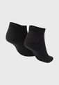 Medias X3 UNDER ARMOUR  Essential Low Cut Negro de Under Armour