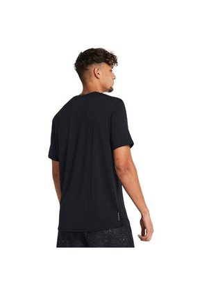 Camiseta Hombre UNDER ARMOUR VANISH ENERGY SS Negro Under Armour