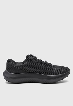 Tenis UNDER ARMOUR Charged Surge 4 Negro