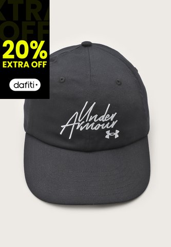Gorra UNDER ARMOUR Favorite Negro Under Armour