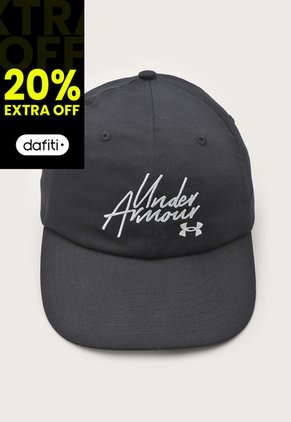 Gorra UNDER ARMOUR Favorite Negro