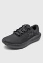 Tenis UNDER ARMOUR Charged Surge 4 Negro de Under Armour