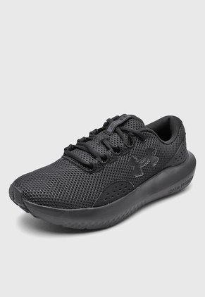 Tenis UNDER ARMOUR Charged Surge 4 Negro