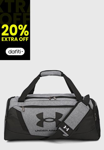 Maletín UNDER ARMOUR Gris Under Armour