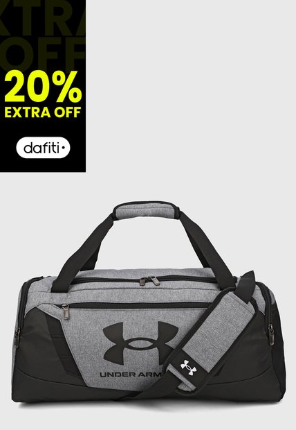 Maletín UNDER ARMOUR Gris