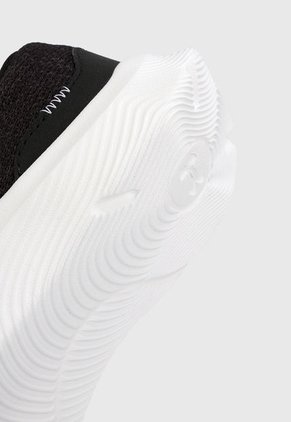 Tenis Running Negro UNDER ARMOUR Charged Impulse