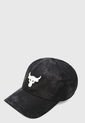 Gorra Negro-Blanco UNDER ARMOUR Project Rock de Under Armour