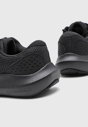 Tenis UNDER ARMOUR Charged Surge 4 Negro
