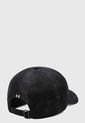 Gorra Negro-Blanco UNDER ARMOUR Project Rock de Under Armour
