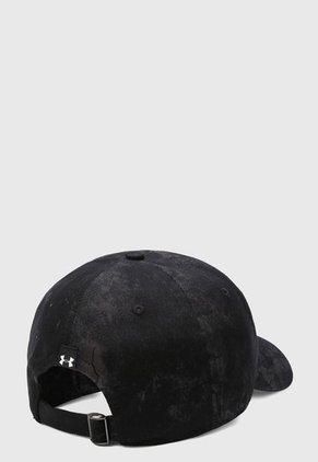 Gorra Negro-Blanco UNDER ARMOUR Project Rock