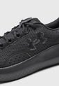 Tenis UNDER ARMOUR Charged Surge 4 Negro de Under Armour