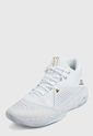 Tenis Basketball Blanco UNDER ARMOUR Ua Sc 3Zero IV de Under Armour