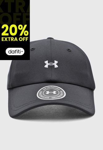 Gorra UNDER ARMOUR Blitzing Low Negro Under Armour