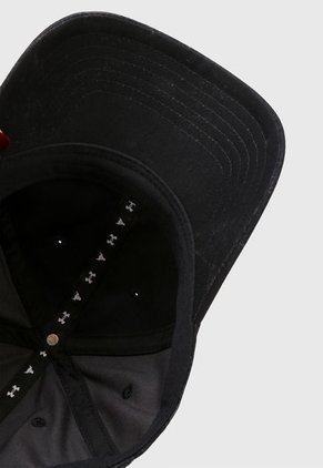 Gorra Negro-Blanco UNDER ARMOUR Project Rock