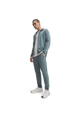 Conjunto Hombre Under Armour RIVAL KNT TRACK SUIT Azul Under Armour Under Armour