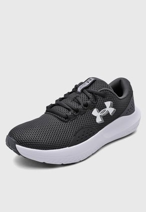 Tenis UNDER ARMOUR Charged Surge 4 Negro