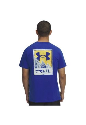 CAMISETA TRAIL RUN GRAPHIC TEE UNDER ARMOUR