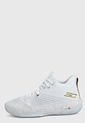 Tenis Basketball Blanco UNDER ARMOUR Ua Sc 3Zero IV de Under Armour